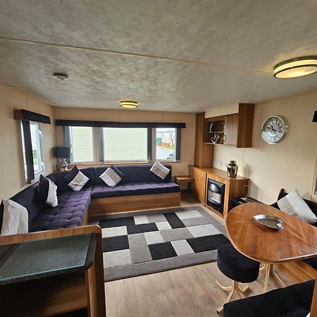 Golden Sands 8 Berth Cosy Caravan ريل المظهر الخارجي الصورة