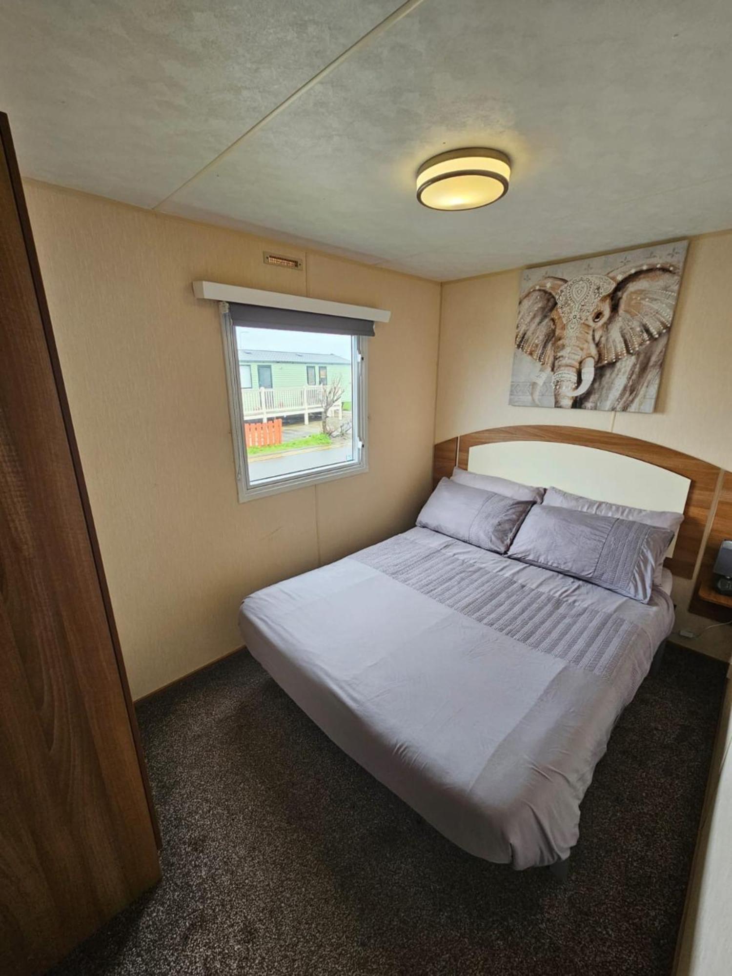 Golden Sands 8 Berth Cosy Caravan ريل المظهر الخارجي الصورة