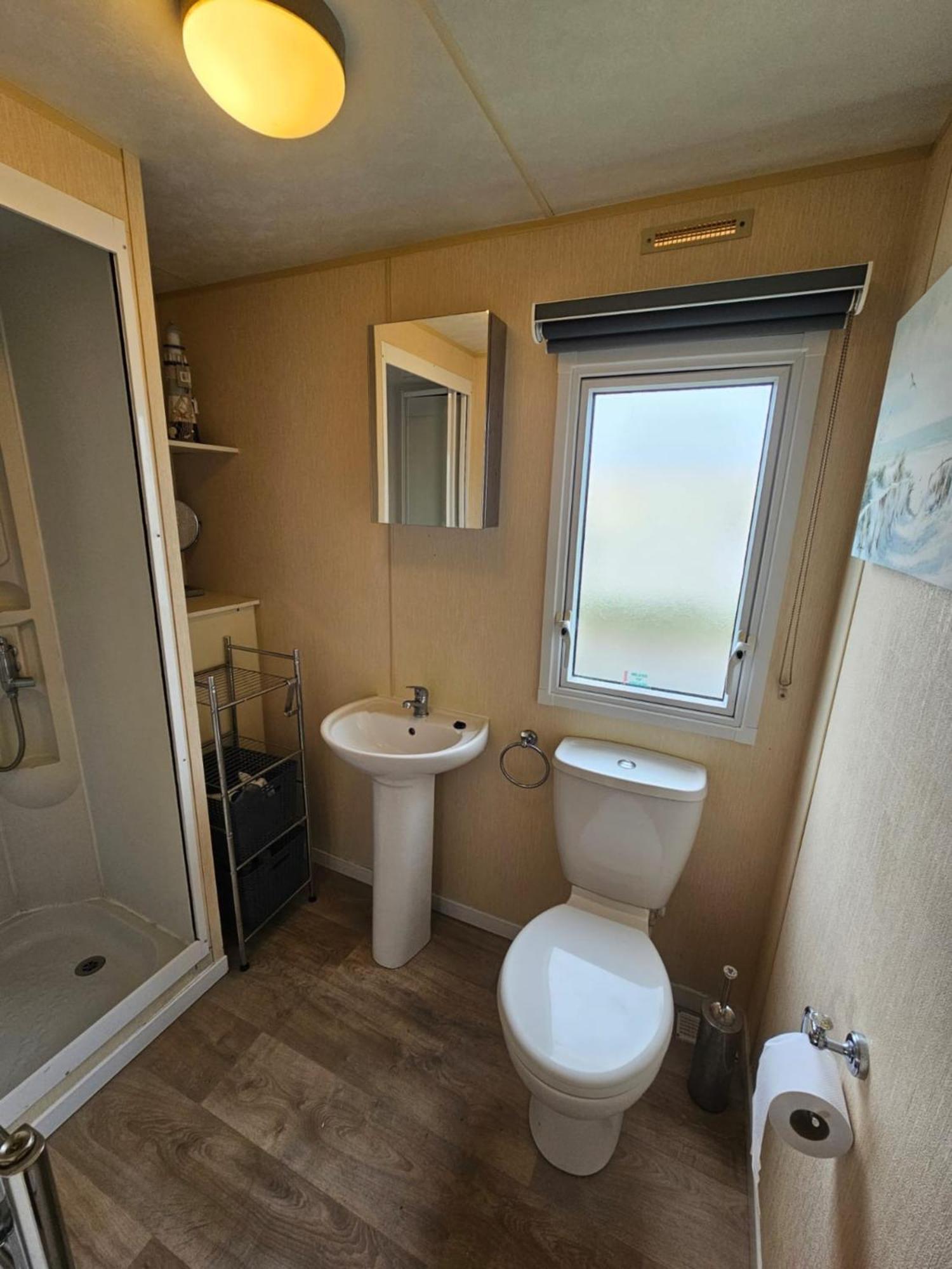 Golden Sands 8 Berth Cosy Caravan ريل المظهر الخارجي الصورة